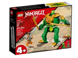 // LEGO NINJAGO - LE ROBOT NINJA DE LLOYD #71757